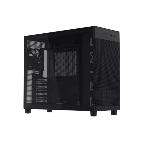Ảnh minh họa Case ASUS Prime AP303 TG Black 2
