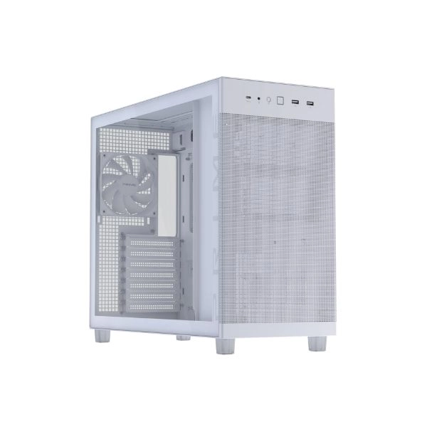Case ASUS Prime AP303 TG White