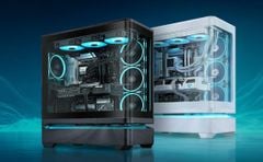  Vỏ máy tính Asus Prime AP304 ARGB (ATX - 4 Fan ARGB) 