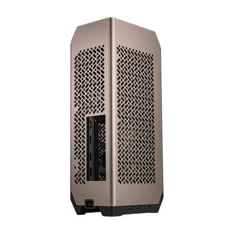 Case CoolerMaster NCORE 100 MAX Bronze Edition