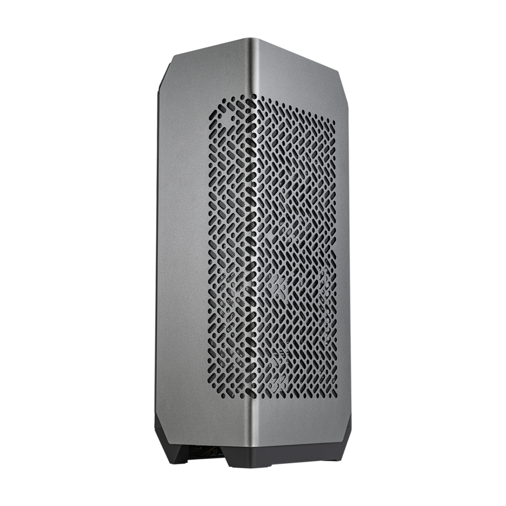 Case CoolerMaster NCORE 100 MAX Dark grey