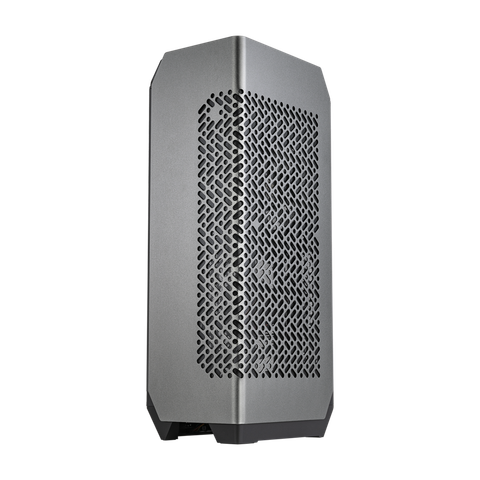 Case CoolerMaster NCORE 100 MAX Dark grey