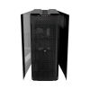 Case Corsair iCUE LINK 9000D RGB AIRFLOW Super Full-Tower Black