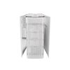 Case Corsair iCUE LINK 9000D RGB AIRFLOW Super Full-Tower White