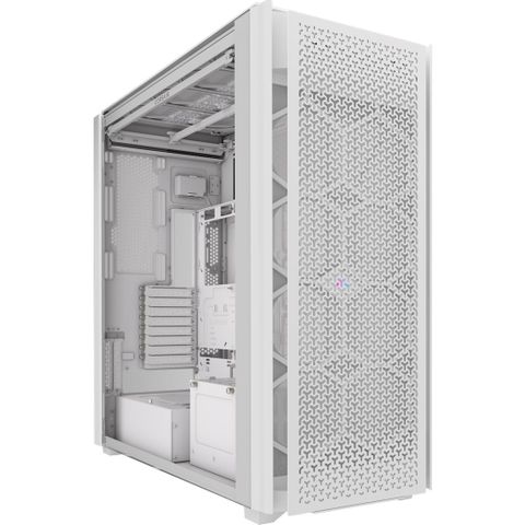 Case Corsair iCUE LINK 9000D RGB AIRFLOW Super Full-Tower White
