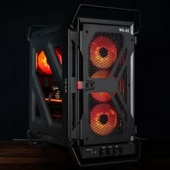  Case Corsair WARTHOG RS Black 