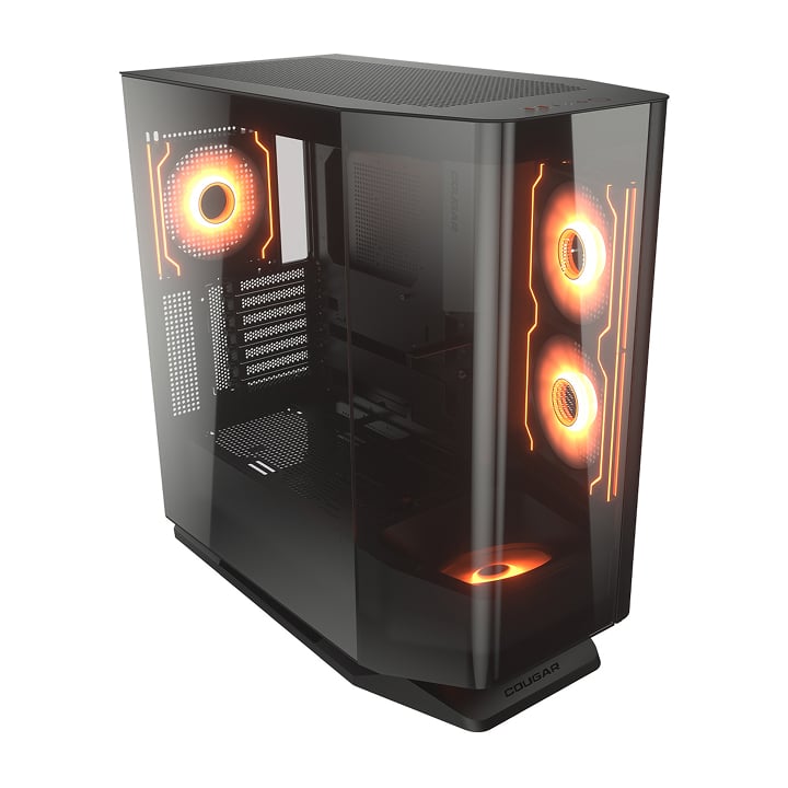 Ảnh minh họa Case Cougar FV270-RGB-BLACK 1