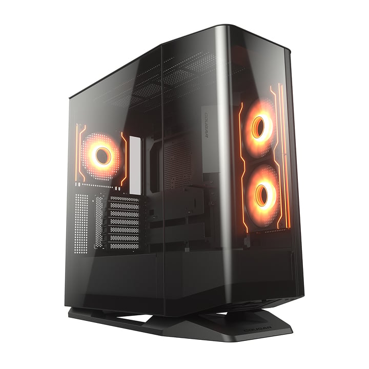 Case Cougar FV270-RGB-BLACK