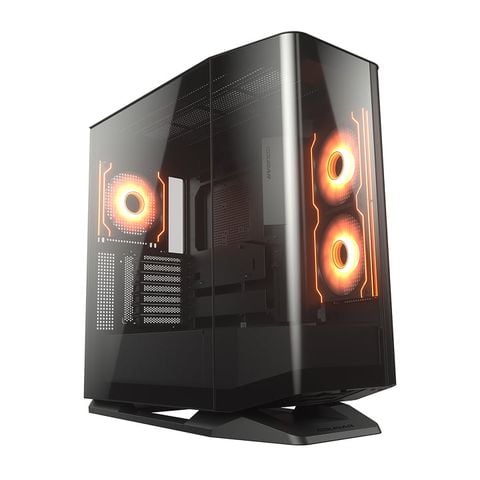 Case Cougar FV270-RGB-BLACK