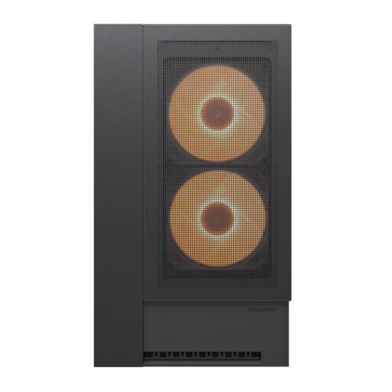 Ảnh minh họa CASE Cougar OmnyX Black (Mini ITX/Micro ATX/ATX) 1