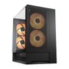 CASE Cougar OmnyX Black (Mini ITX/Micro ATX/ATX)