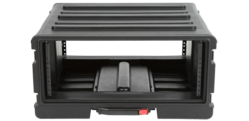 Ảnh minh họa Case đuôi dài SKB 1SKB-RUW | Thùng Đựng Mixer Ampli SKB 1skb-R4uw 1