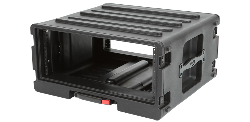 Ảnh minh họa Case đuôi dài SKB 1SKB-RUW | Thùng Đựng Mixer Ampli SKB 1skb-R4uw 2