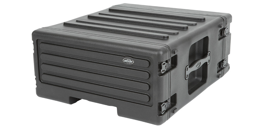 Ảnh minh họa Case đuôi dài SKB 1SKB-RUW | Thùng Đựng Mixer Ampli SKB 1skb-R4uw 3