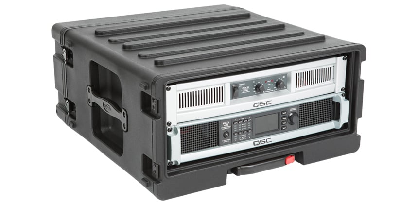 Case đuôi dài SKB 1SKB-RUW | Thùng Đựng Mixer Ampli SKB 1skb-R4uw