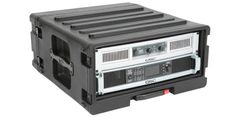  Case đuôi dài SKB 1SKB-RUW | Thùng Đựng Mixer Ampli SKB 1skb-R4uw 