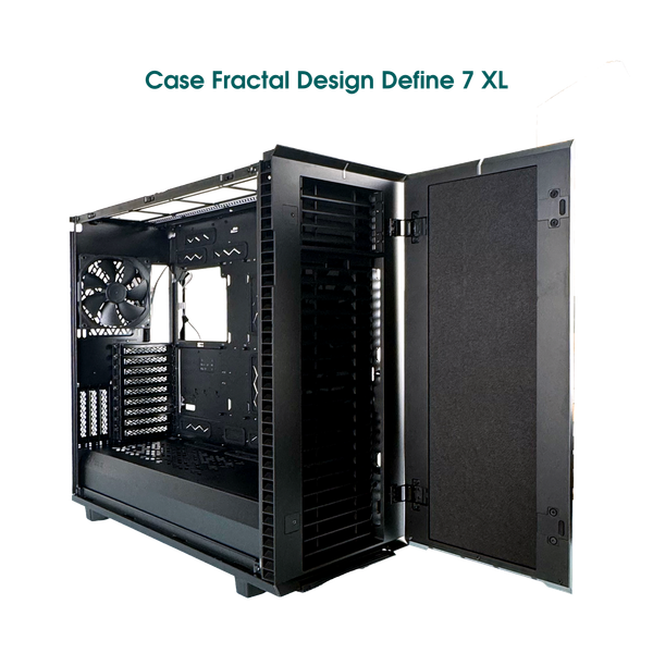 Case Fractal Design Define 7 XL