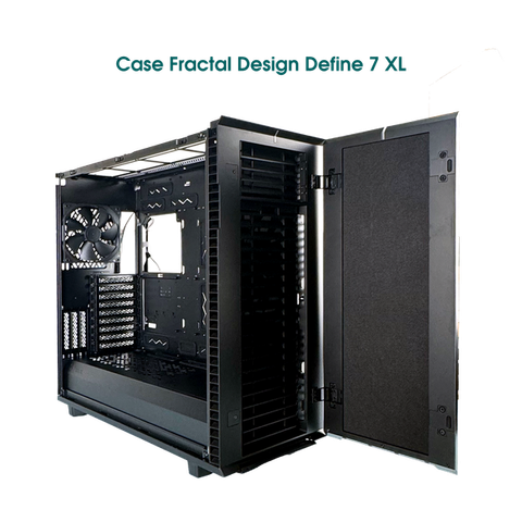 Case Fractal Design Define 7 XL