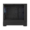 Case Fractal Design Pop Mini Air RGB Black TG Clear Tint