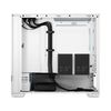 Case Fractal Design Pop Mini Air RGB White TG Clear Tint