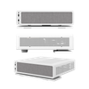 Case Fractal Design Ridge White