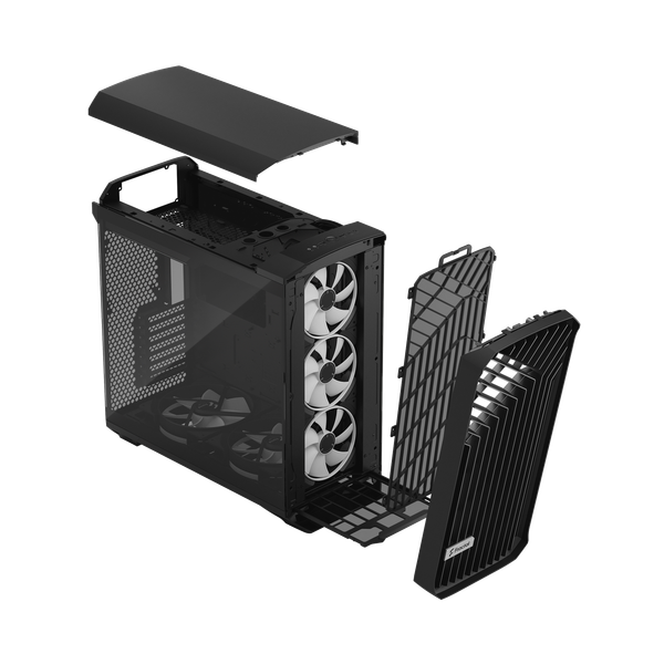 Ảnh minh họa Case Fractal Design Torrent 1