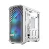Case Fractal Design Torrent Compact RGB White TG Light Tint