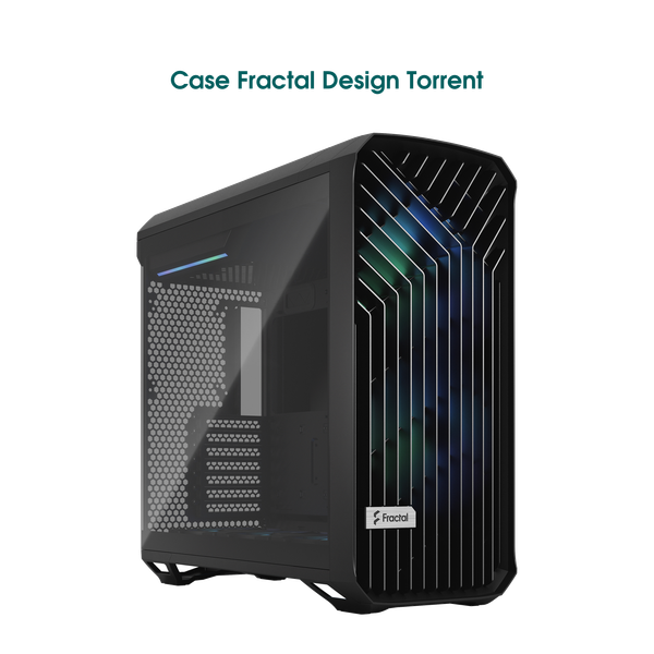 Case Fractal Design Torrent