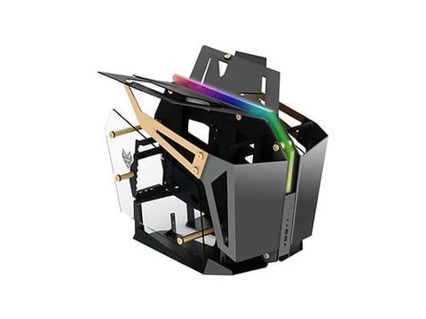 Case FSP T-WINGS CMT710 (Black/Gold)