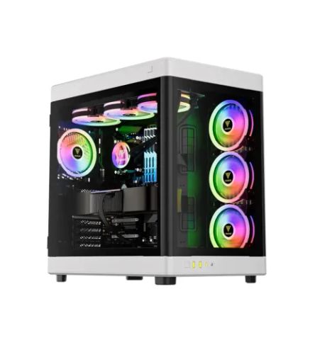 Case Gamdias Neso P1 Bw Black White