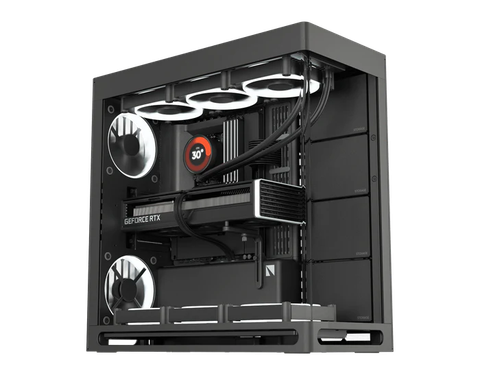 CASE HAVN HS 420 (Mid Tower / E-ATX, ATX, mATX, ITX)