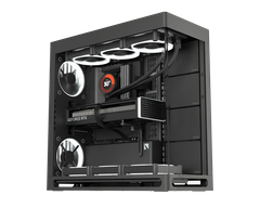  CASE HAVN HS 420 (Mid Tower / E-ATX, ATX, mATX, ITX) 