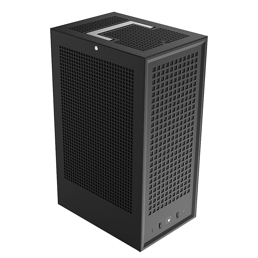 Ảnh minh họa Case Hyte Revolt 3 BLack Premium ITX Small 2