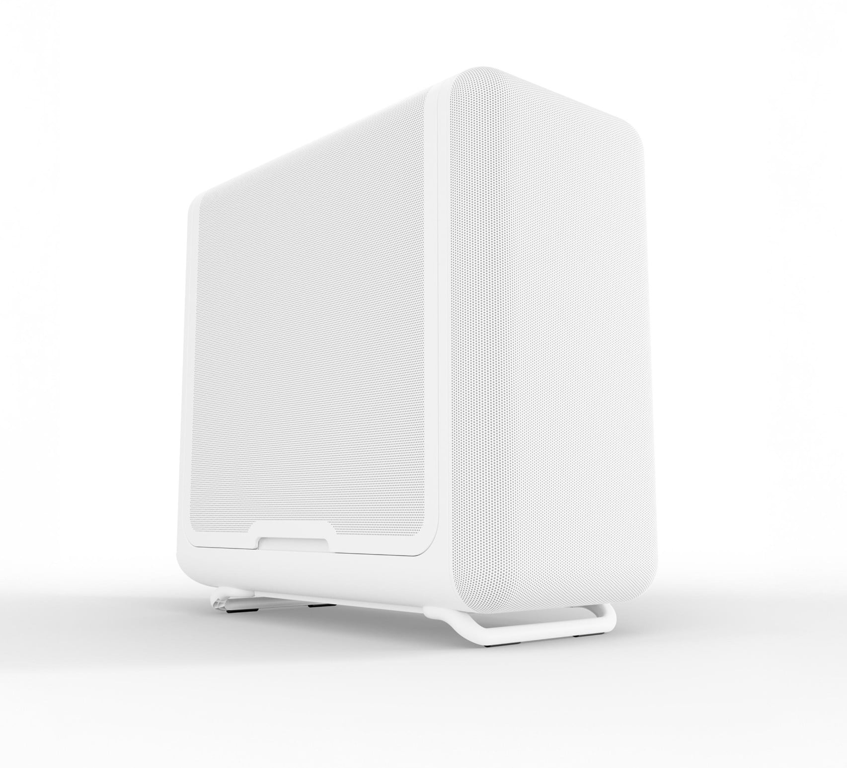 Case HYTE X50 Air - Snow White