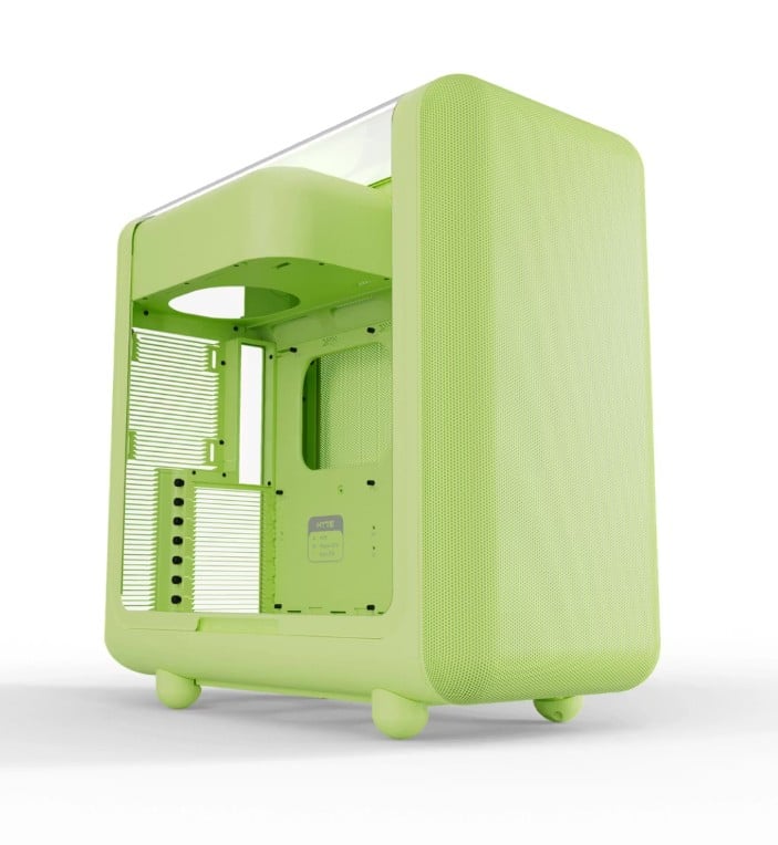 Case HYTE X50 - Matcha