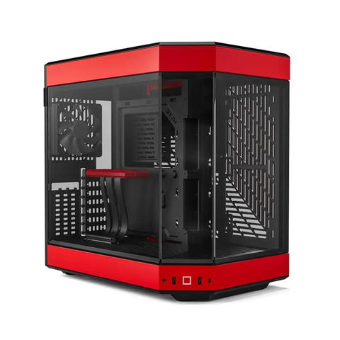 Case HYTE Y60 Red