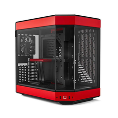  Case HYTE Y60 Red 