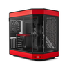 Case HYTE Y60 Red
