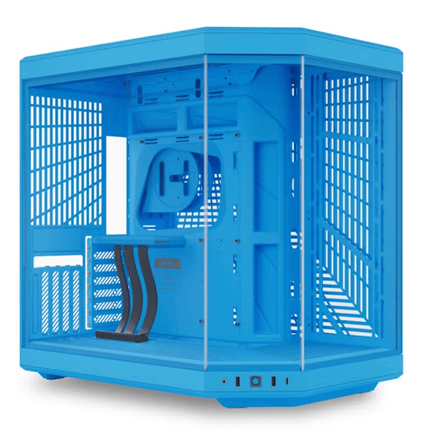 Case HYTE Y70 - Blueberry Milk