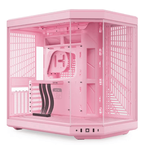 Case HYTE Y70 - Strawberry Milk