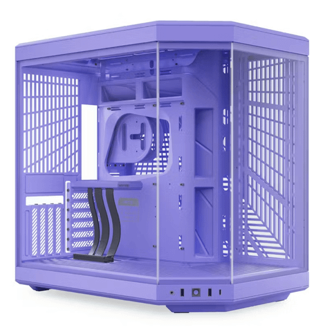 Case HYTE Y70 - Taro Milk
