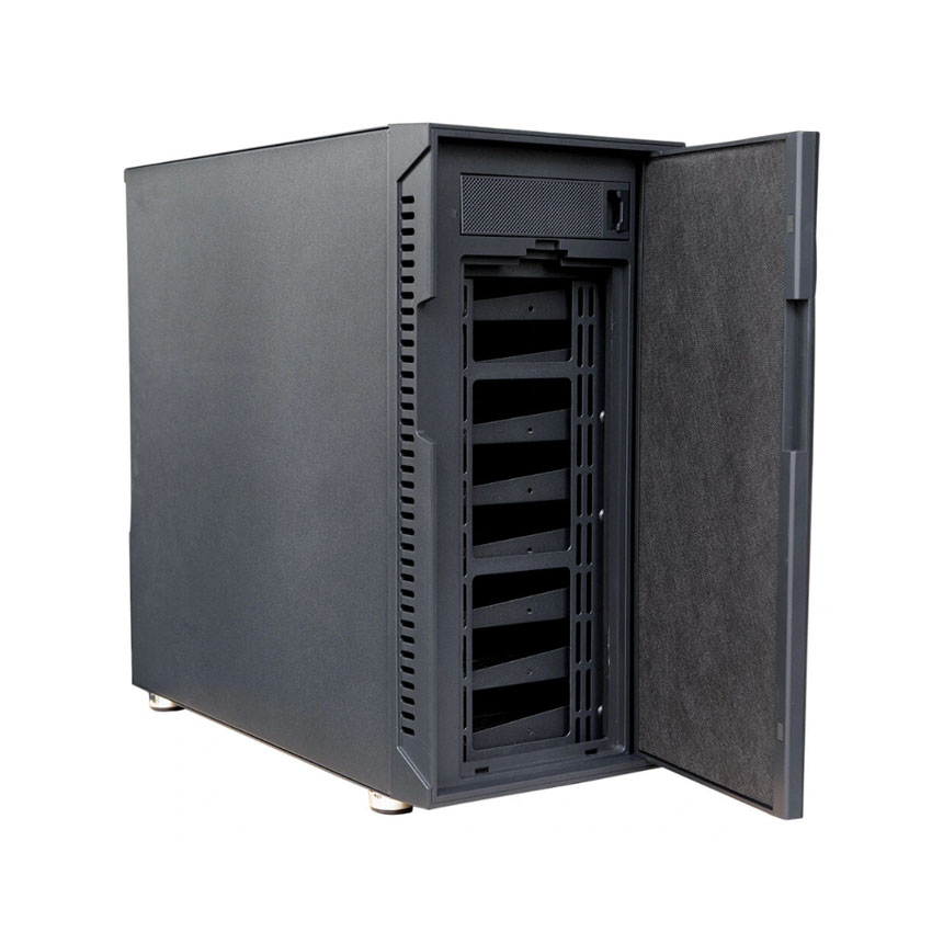 Ảnh minh họa Case Infinity Revenge Pro Workstation Silent Chassis 1