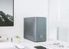 CASE IQUNIX ZX-1 Air Cooling Aluminum
