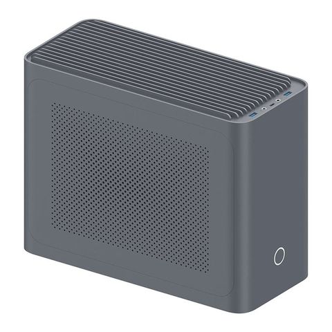 CASE IQUNIX ZX-1 Water Cooling Aluminum