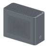 CASE IQUNIX ZX-1 Water Cooling Aluminum