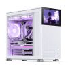 Case Jonsbo D41 MESH SC White (ATX/M-ATX)