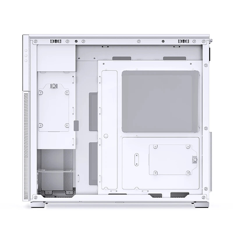 Ảnh minh họa Case Jonsbo D41 STD SC White (ATX/M-ATX) 1