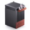 Case Jonsbo T6 Black (ITX)