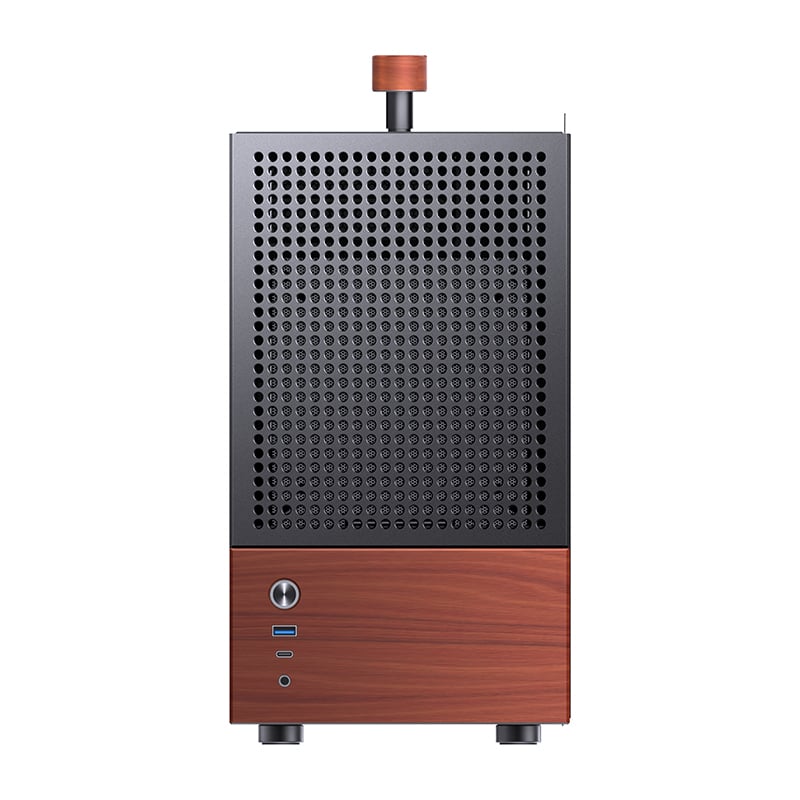 Ảnh minh họa Case Jonsbo T6 Black (ITX) 3