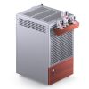 Case Jonsbo T6 Silver (ITX)